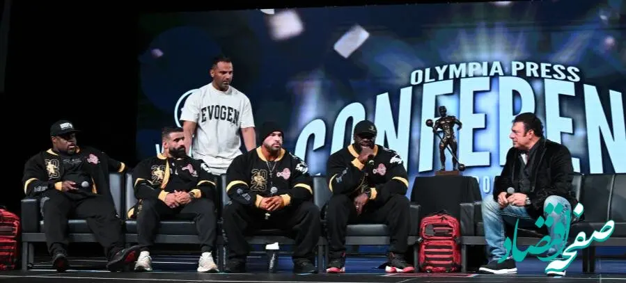 اسامی دقیق و کامل 20 شرکت کننده مسترالمپیا 2025 + عکس