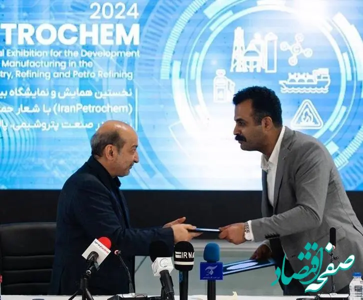 قرارداد ساخت کلدباکس ایرانی پتروشیمی مبین به امضا رسید