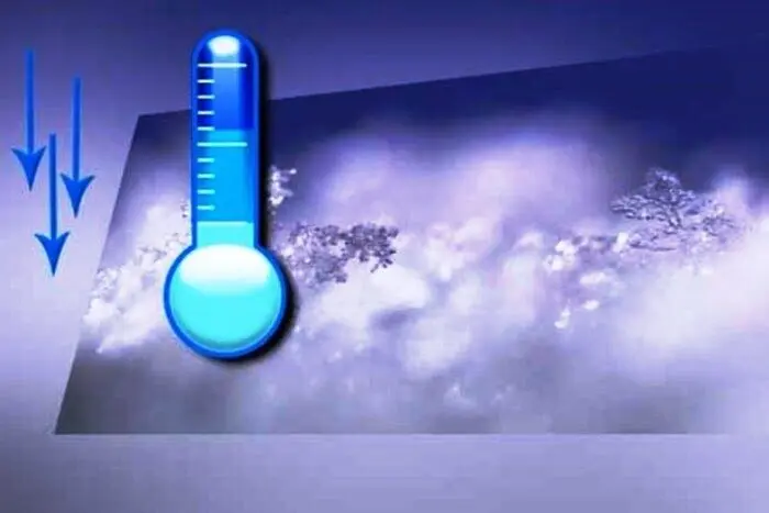 کرمانشاهیان حتما بخوانند؛ سرما و یخبندان در راه کرمانشاه