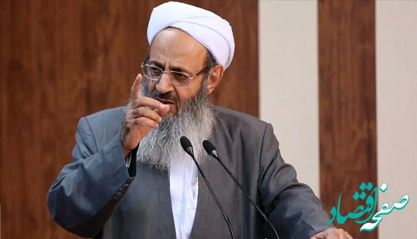 پیام مهم مولوی عبدالحمید به تمام ایرانی ها