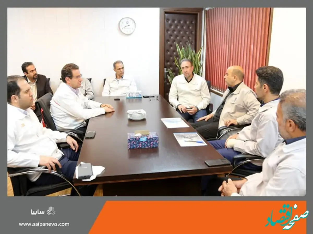 افزایش کیفیت تولیدات شرکت سنان شیمی