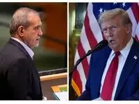 آیا ایران قصد مذاکره با آمریکا را دارد؟ ماجرای پیام پزشکیان به مردم آمریکا چیست؟