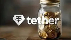 آخرین قیمت تتر جمعه ۲ خرداد | تتر همین الان چند؟