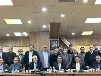 نشست ماهانه شورای مرکزی، معاونین و مشاورین جمعیت جوانان انقلاب اسلامی برگزار شد