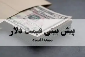 پیش بینی قیمت دلار فردا شنبه ۷ شهریور | آیا سقف ۲۰۴ هزار تومانی می شکند؟