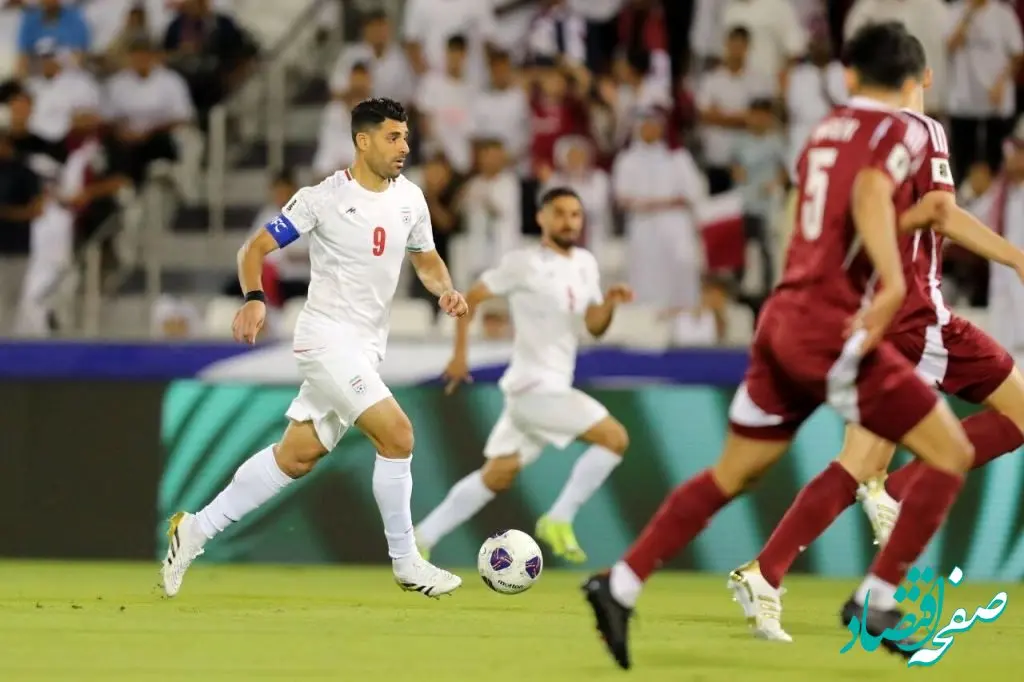 ترکیب احتمالی تیم ملی ایران برابر کره شمالی در بازی امشب