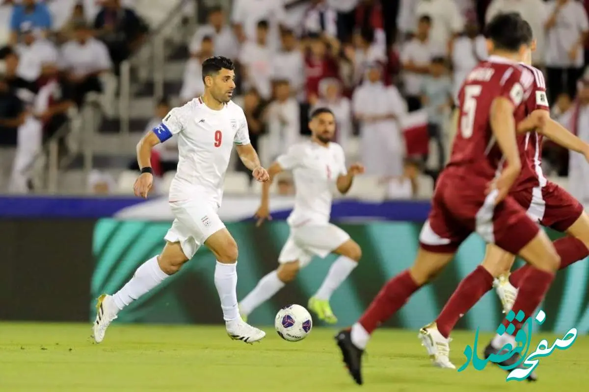 ترکیب احتمالی تیم ملی ایران برابر کره شمالی در بازی امشب