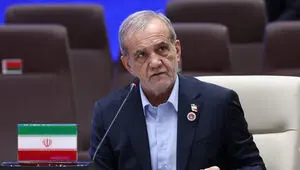رئیس جمهور: ملت ایران زیر بار زورگویی تسلیم نخواهد شد