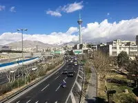 هواشناسی پنج روز آینده تهران