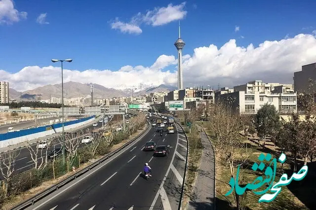 هواشناسی پنج روز آینده تهران