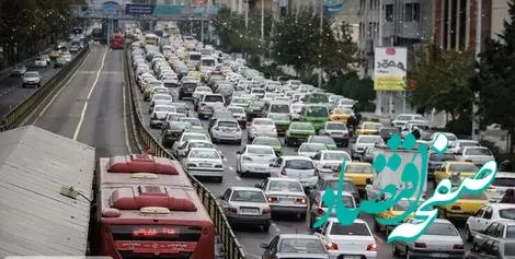 طرح ترافیک تهران تغییر می کند | جزئیات تغییرات جدید
