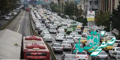 طرح ترافیک تهران تغییر می کند | جزئیات تغییرات جدید