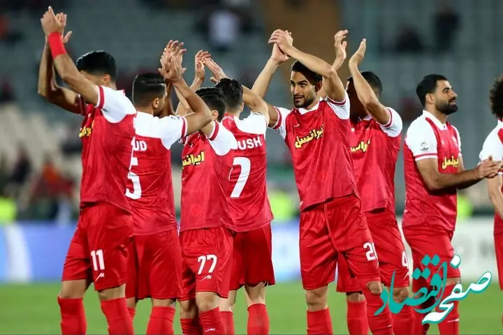 سورپرایز ویژه پرسپولیسی ها برای هنانوف از دست رفت 