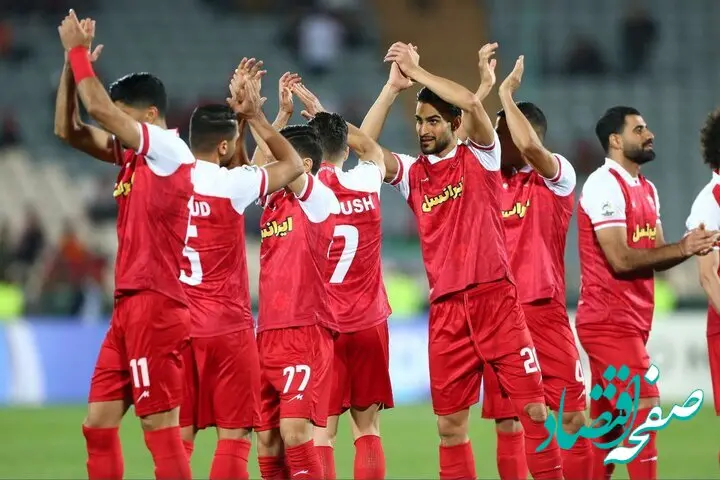 سورپرایز ویژه پرسپولیسی ها برای هنانوف از دست رفت 