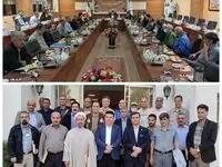 تجلیل از جانبازان شرکت پالایش نفت بندرعباس همزمان با سالروز میلاد حضرت ابوالفضل(ع)