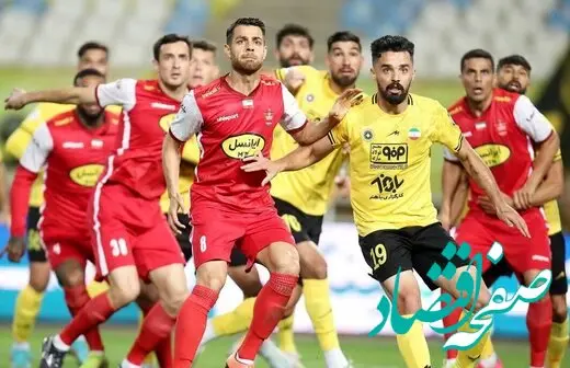 پرسپولیس و سپاهان در جمع 400 باشگاه برتر جهان 
از نگاه فدراسیون بین المللی آمار 