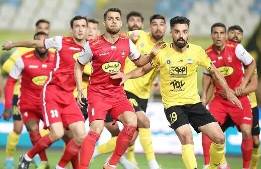 پرسپولیس و سپاهان در جمع 400 باشگاه برتر جهان 
از نگاه فدراسیون بین المللی آمار 