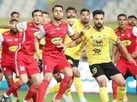 پرسپولیس و سپاهان در جمع 400 باشگاه برتر جهان 
از نگاه فدراسیون بین المللی آمار 