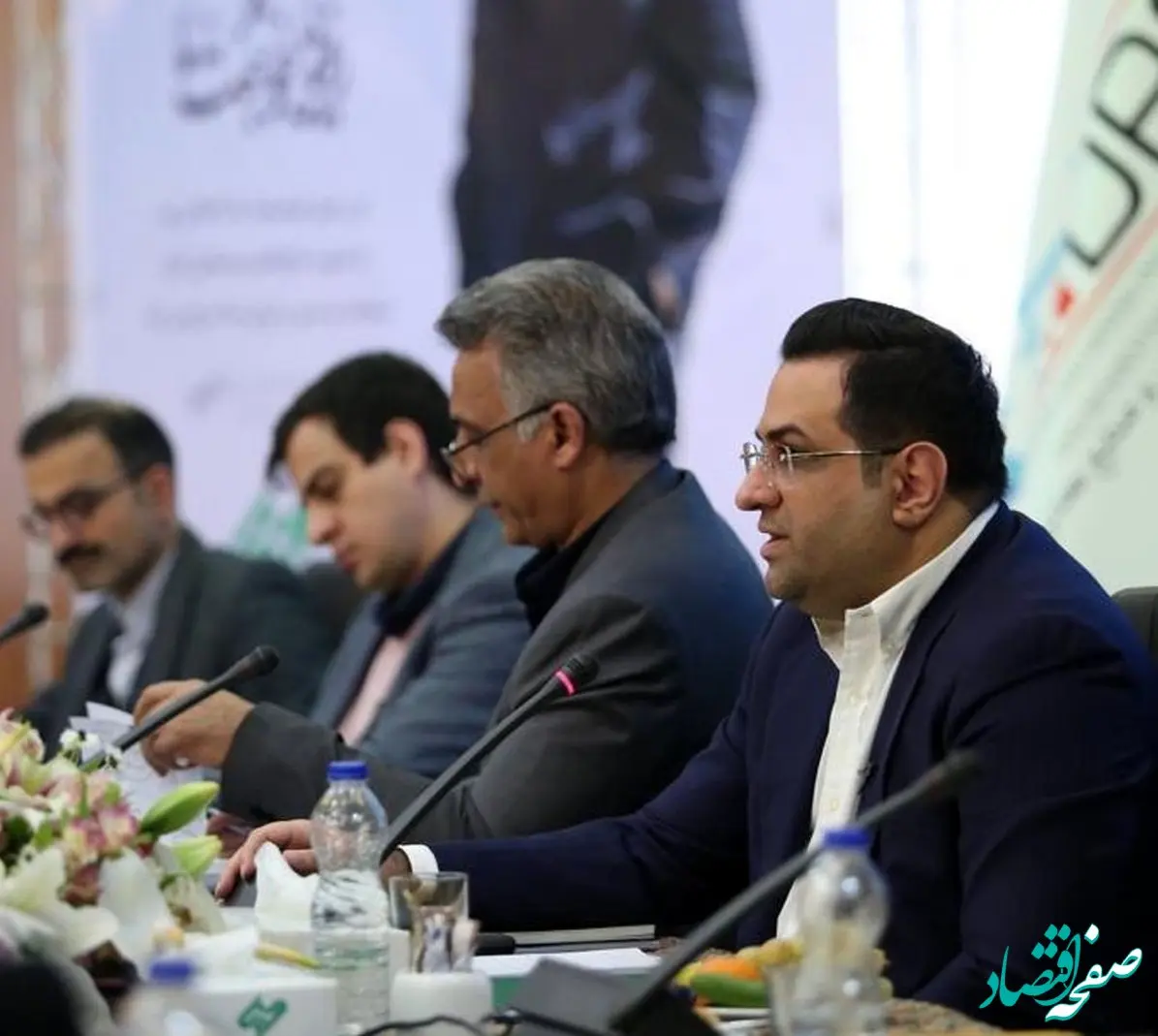 مصطفی پور : تا پایان سال به جرگه شرکت های تولید کننده فولاد بازار سرمایه خواهیم پیوست