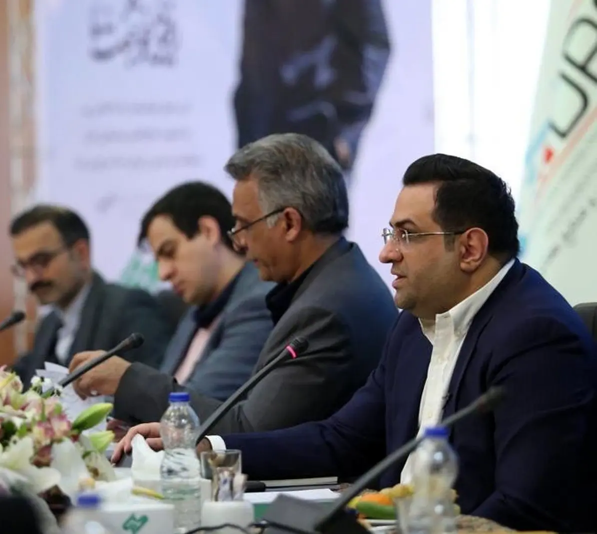 مصطفی پور : تا پایان سال به جرگه شرکت های تولید کننده فولاد بازار سرمایه خواهیم پیوست