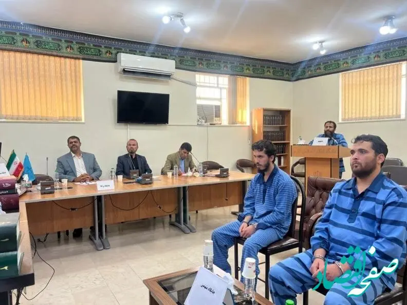 حکم متهم اصلی حمله به شاهچراغ (ع) اعلام شد | ۲ متهم دیگر هر کدام به ۵ سال حبس محکوم شدند 