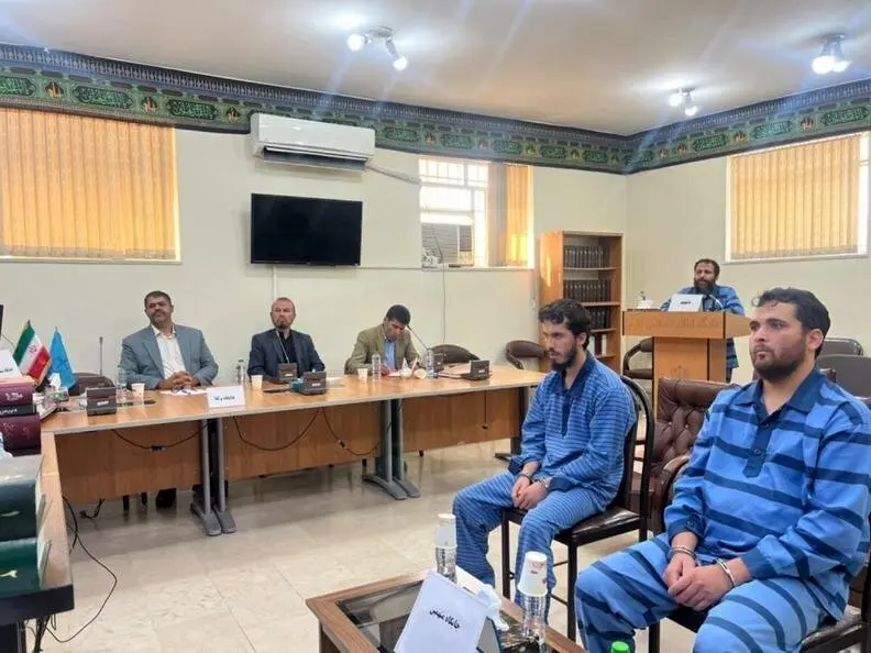 حکم متهم اصلی حمله به شاهچراغ (ع) اعلام شد | ۲ متهم دیگر هر کدام به ۵ سال حبس محکوم شدند 