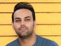 استوری سیامک عباسی قبل از مهاجرت به کانادا