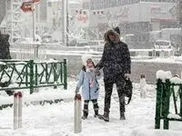 آخرین اخبار فوری امشب از تعطیلی مدارس و ادارات این شهرهای کشور فردا دوشنبه ۲۶ آذر