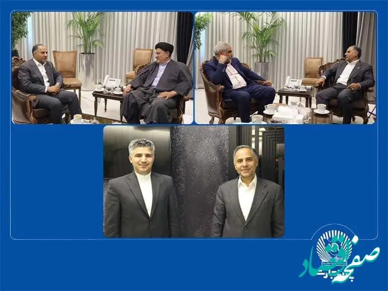 دکتر اخلاقی میزبان نمایندگان مردم در مجلس شورای اسلامی