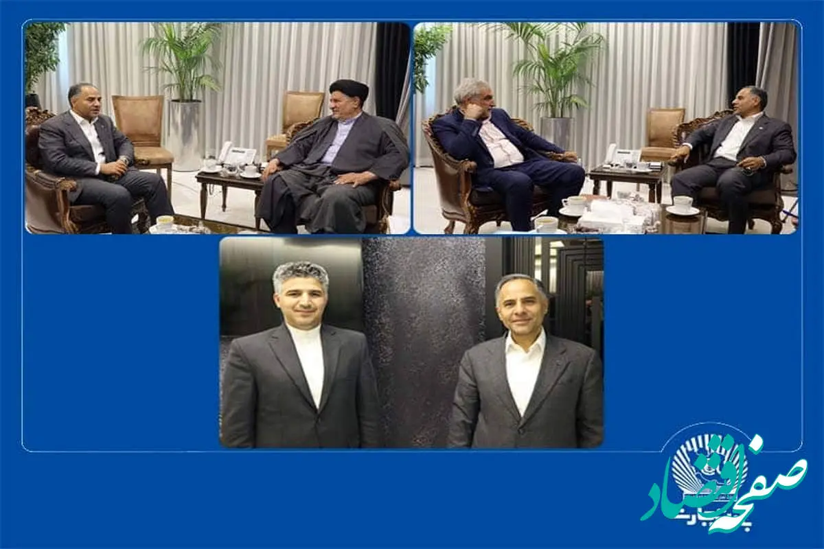 دکتر اخلاقی میزبان نمایندگان مردم در مجلس شورای اسلامی