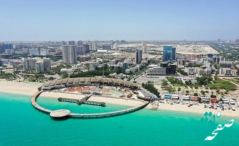 حرکت سرمایه‌گذاری و توسعه کیش به سمت نسل هفتم مناطق آزاد