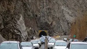 آخرین وضعیت ترافیکی در محورهای شمالی امروز پنجشنبه ۱۱ دی ۱۴۰۴ | ترافیک سنگین در این محورهای منتهی به تهران