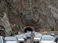 آخرین وضعیت ترافیکی در محورهای شمالی امروز پنجشنبه ۱۱ دی ۱۴۰۴ | ترافیک سنگین در این محورهای منتهی به تهران