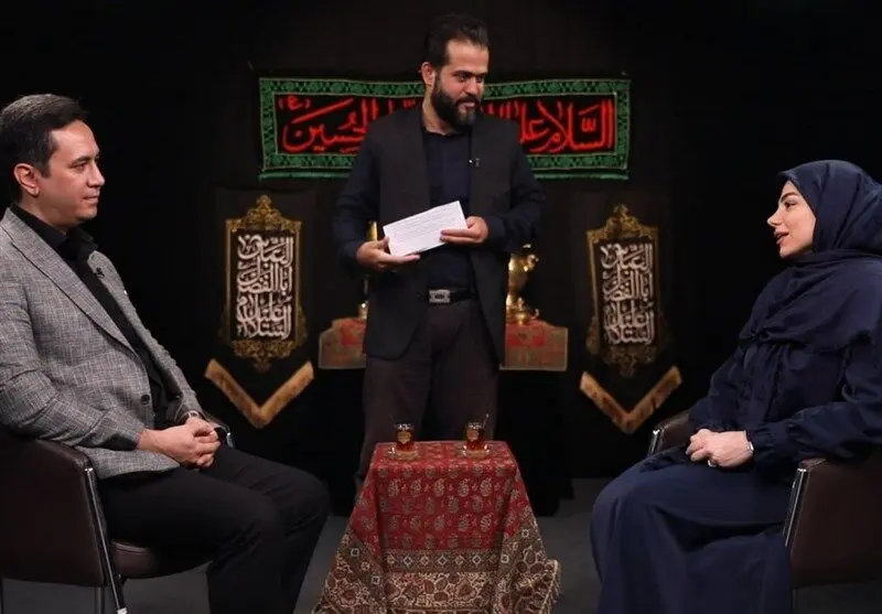 مجتبی کشاورز کیست؟ | ماجرای زوج هنری که اولین سفر مشترک زندگی‌شان پیاده روی اربعین بود | محیا اسناوندی کیست؟ 
