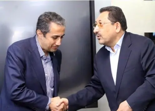 آقاجانلو: برنامه تشکیل صندوق سرمایه گذاری فلزات با رویکرد تامین مالی / ایران در قزاقستان واحد احیای مستقیم احداث می کند