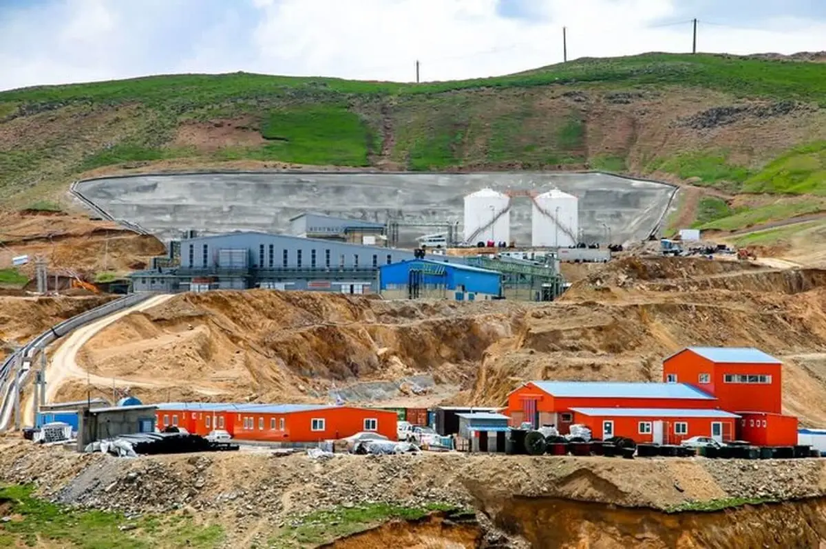 شرکت مس سونگون آذربایجان در قالب قانون تجارت فعالیت خواهد کرد