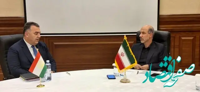 تبادلات اقتصادی ایران و تاجیکستان به ۵ برابر افزایش یافت