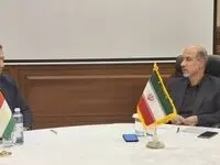 تبادلات اقتصادی ایران و تاجیکستان به ۵ برابر افزایش یافت