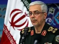 امضای مهم سرلشکر باقری در پای این دستورالعمل