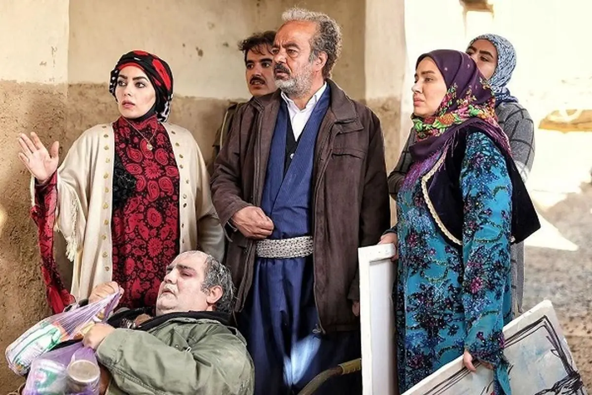 زمان پخش و تکرار سریال نون خ ۲ از شبکه آی فیلم در سال ۱۴۰۴