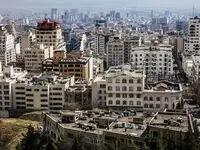 از رقم‌های نجومی اجاره‌بها در تهران تا اجاره خانه ماهی ۱۳۵ میلیون تومانی + جدول