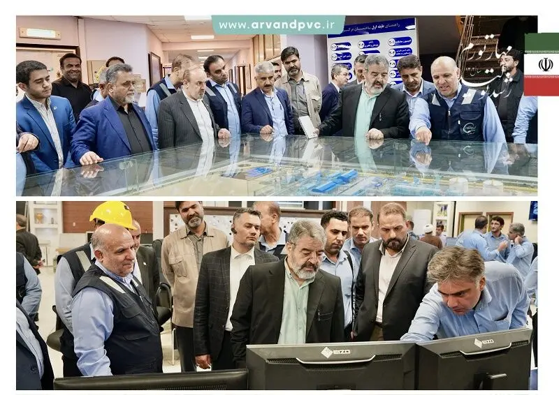 اجرای آخرین به روز رسانی پدافند غیرعامل در شرکت پتروشیمی اروند