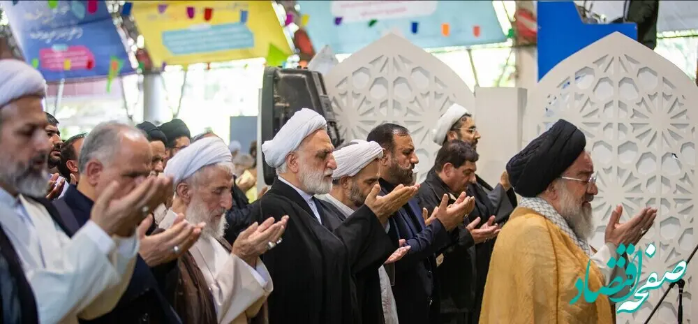 عکس هایی از کاظم صدیقی ساعاتی بعد از حمله اسرائیل به ایران و تهران