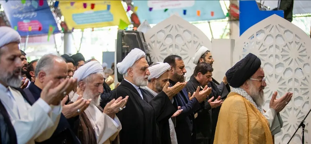 عکس هایی از کاظم صدیقی ساعاتی بعد از حمله اسرائیل به ایران و تهران