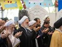 عکس هایی از کاظم صدیقی ساعاتی بعد از حمله اسرائیل به ایران و تهران