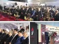 معاون وزیر صمت بر تسریع در اجرای پروژه ۲.۵ میلیون تنی کنسانتره گلالی صبانور تاکید کرد
