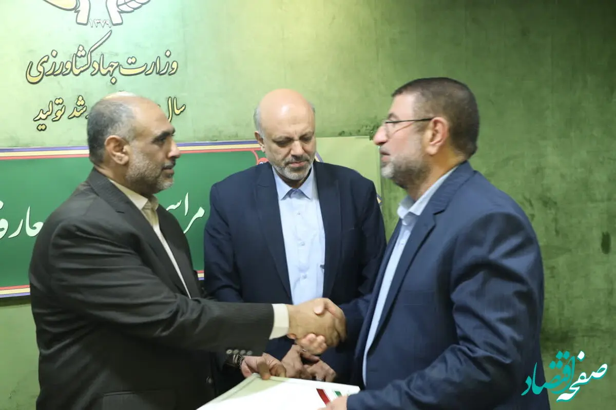 مجتبی نوروزی رییس جدید سازمان دامپزشکی کشور کیست؟ 