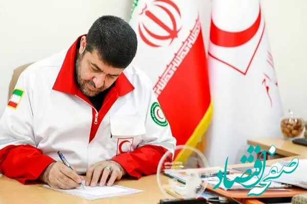 هلال احمر ایران آماده کمک بشردوستانه به آمریکا