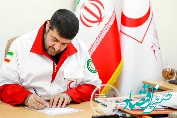 هلال احمر ایران آماده کمک بشردوستانه به آمریکا