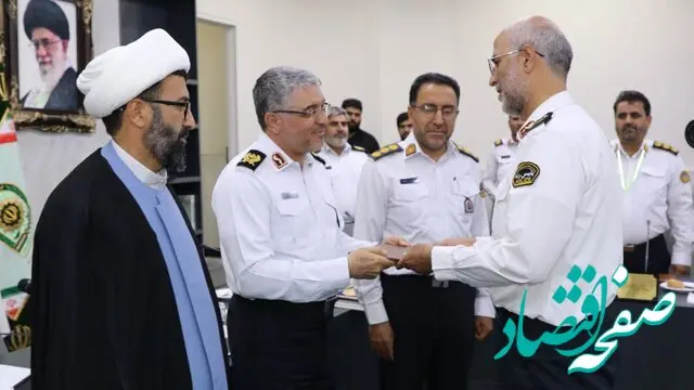 سردار حسن مومنی جانشین جدید پلیس راهور فراجا کیست؟ 